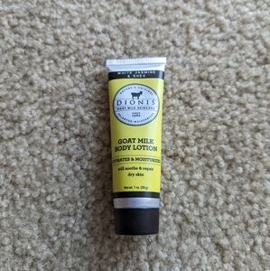 Dionis Goat Milk Body Lotion